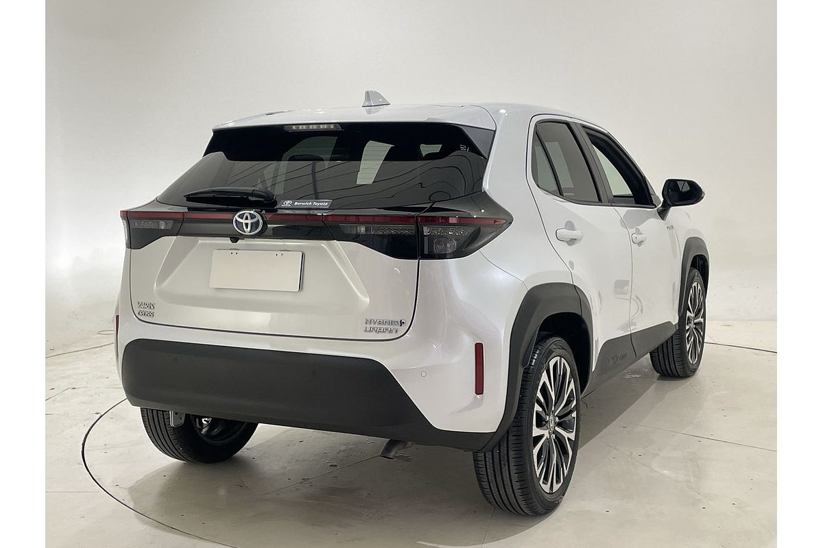 2023 Toyota Yaris Cross Urban MXPJ10R