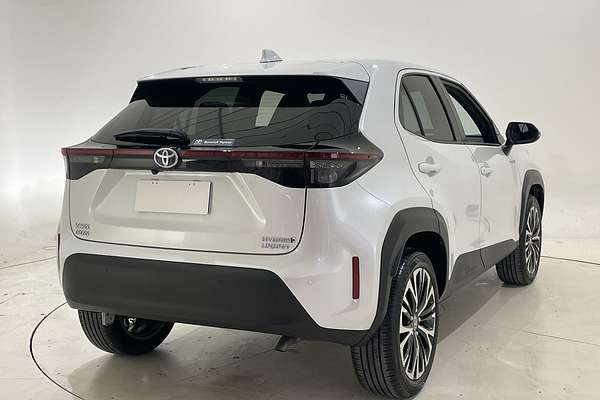 2023 Toyota Yaris Cross Urban MXPJ10R