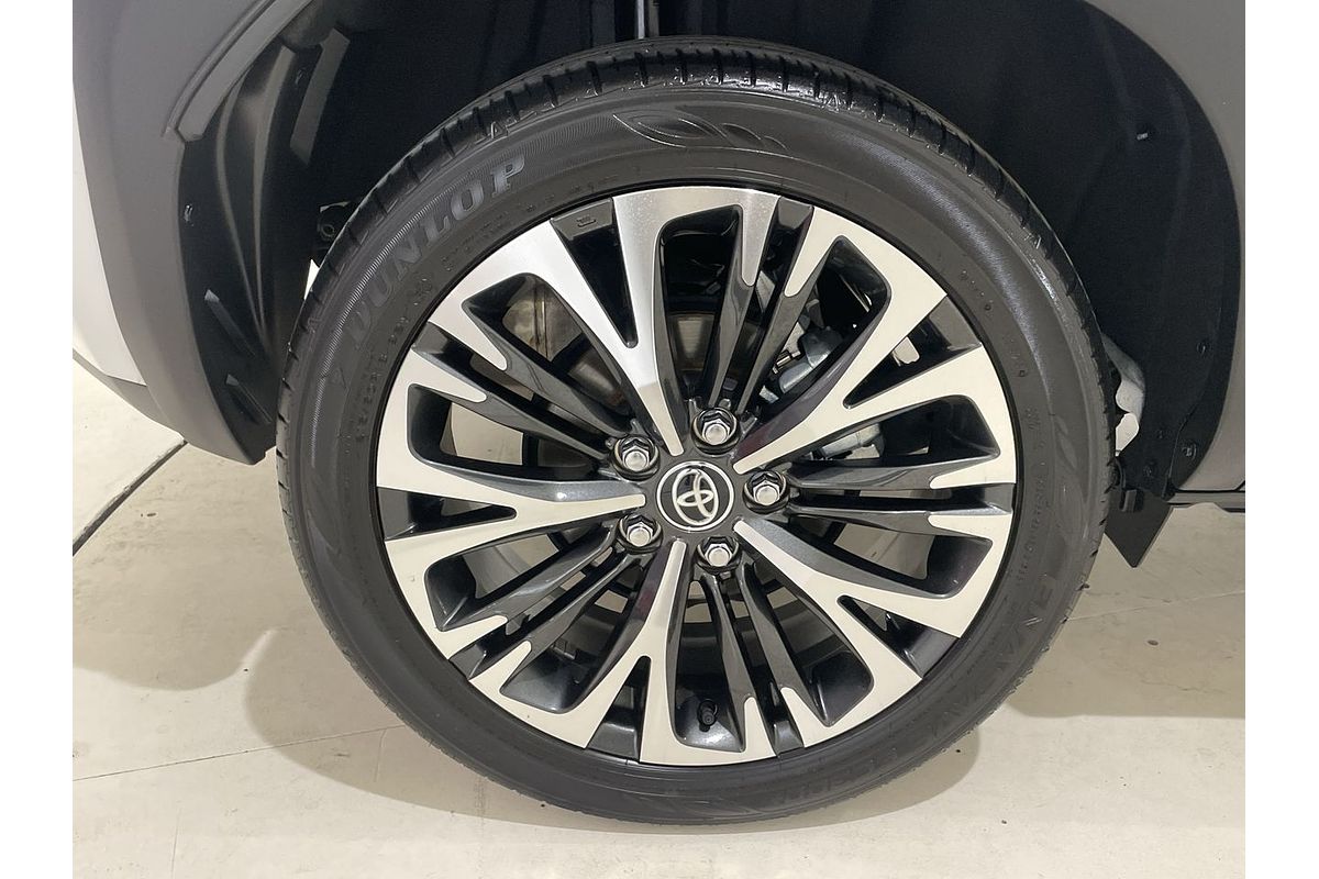 2023 Toyota Yaris Cross Urban MXPJ10R