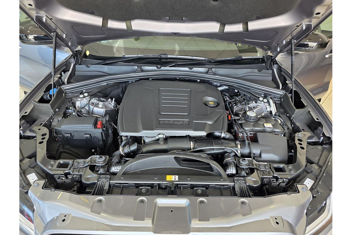 2023 Jaguar F-PACE P250 R-Dynamic S X761