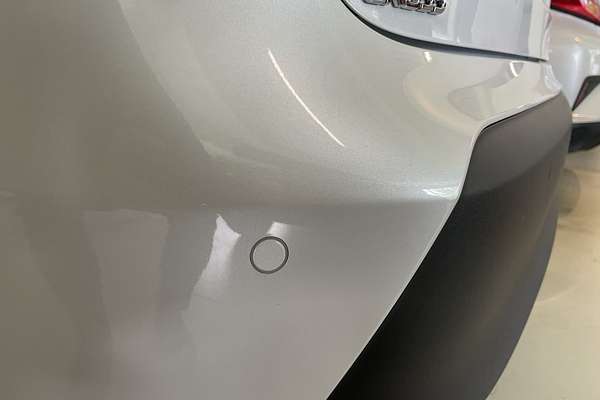 2023 Toyota Yaris Cross Urban MXPJ10R