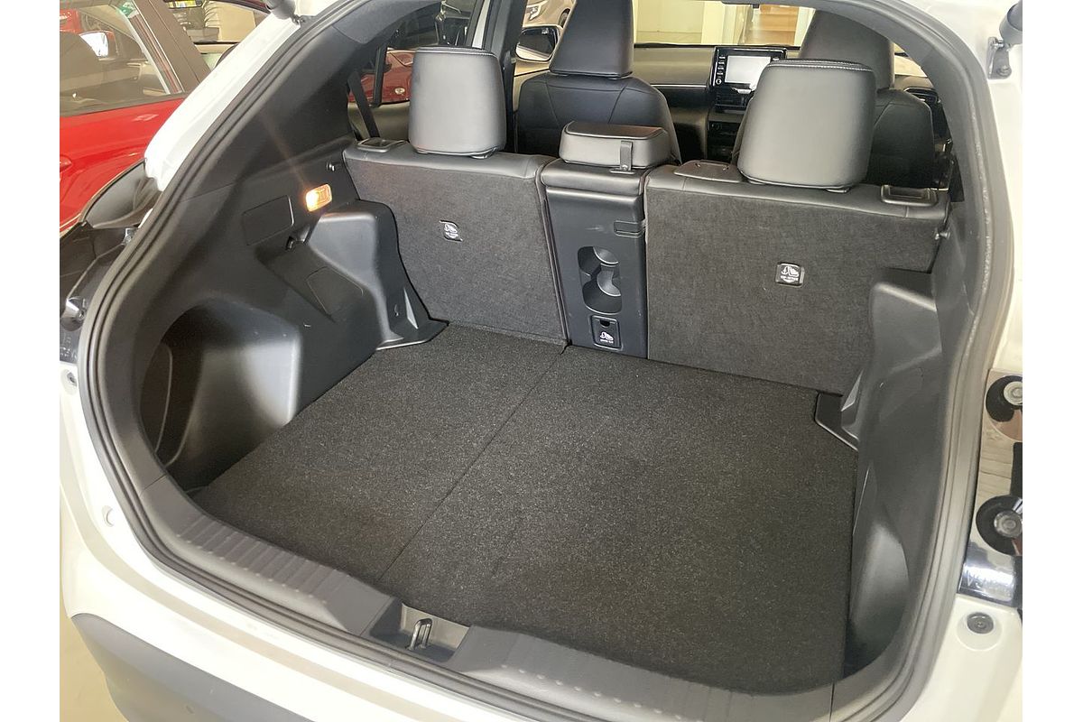 2023 Toyota Yaris Cross Urban MXPJ10R