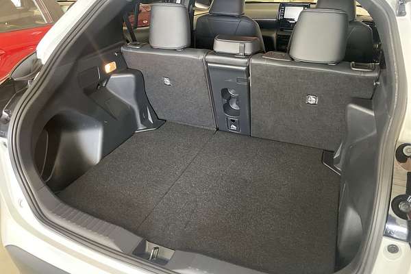 2023 Toyota Yaris Cross Urban MXPJ10R