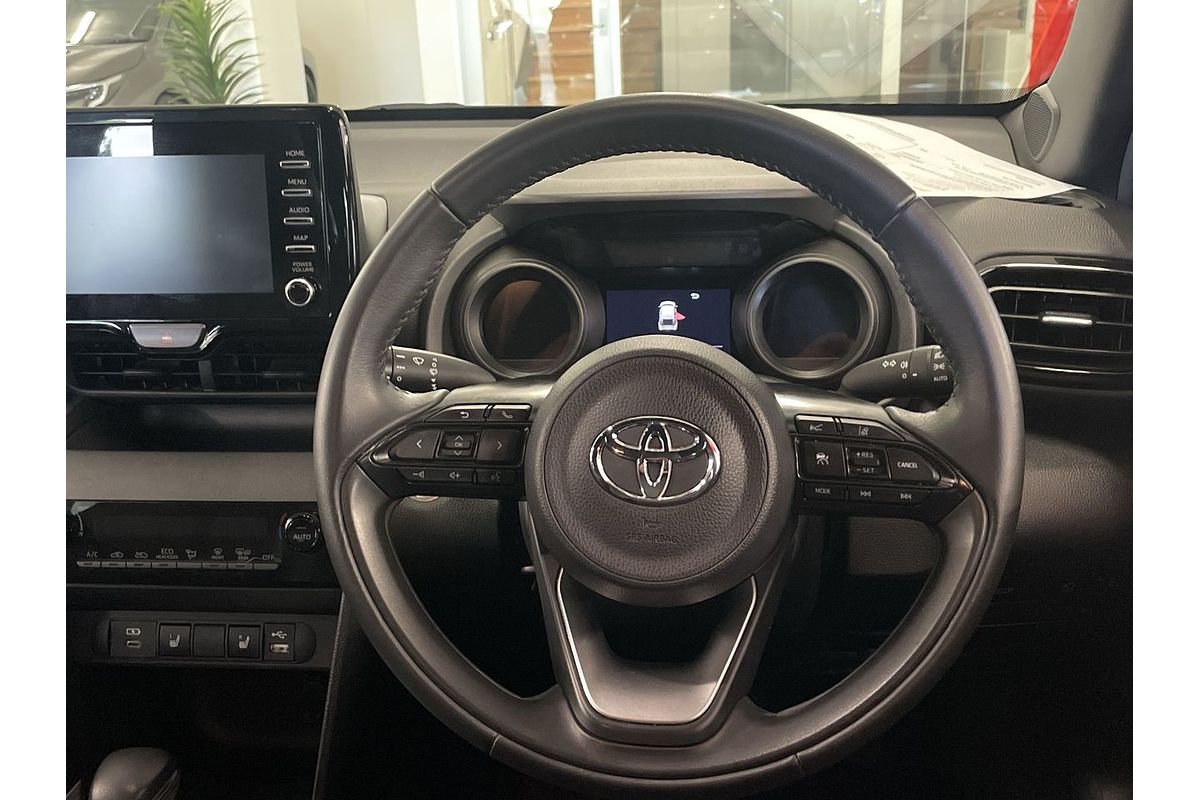 2023 Toyota Yaris Cross Urban MXPJ10R