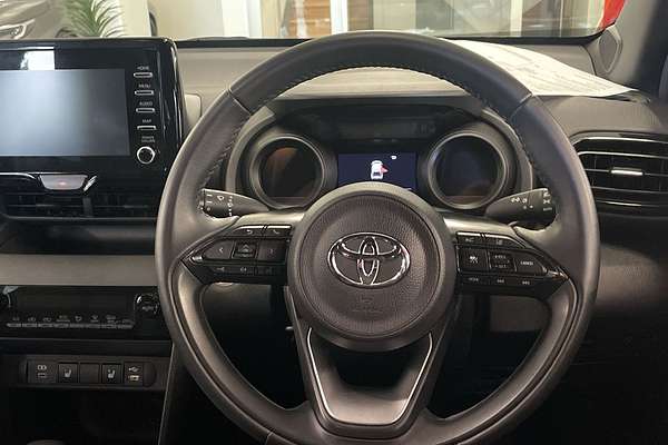 2023 Toyota Yaris Cross Urban MXPJ10R