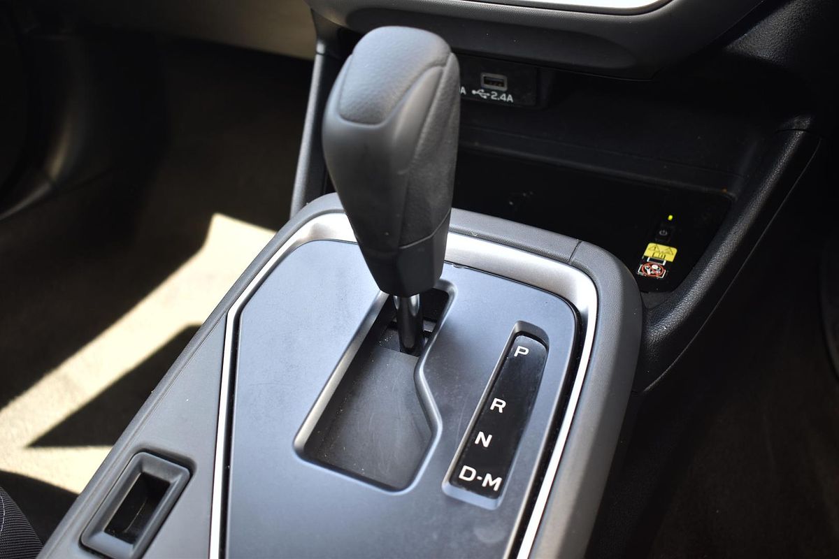 2024 Subaru Crosstrek 2.0L G6X