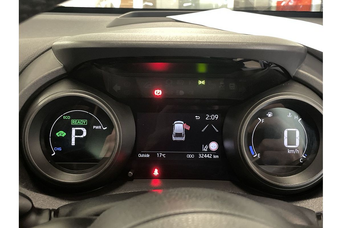 2023 Toyota Yaris Cross Urban MXPJ10R