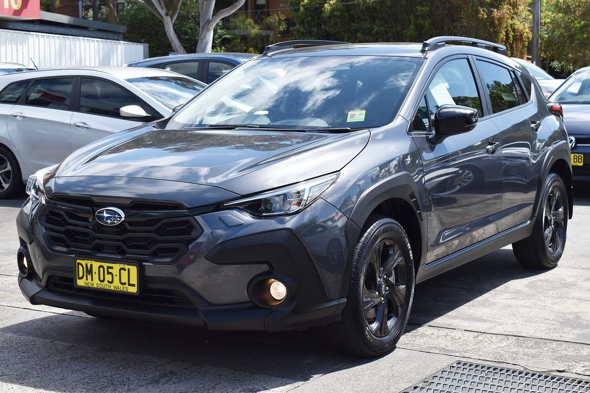 2024 Subaru Crosstrek 2.0L G6X