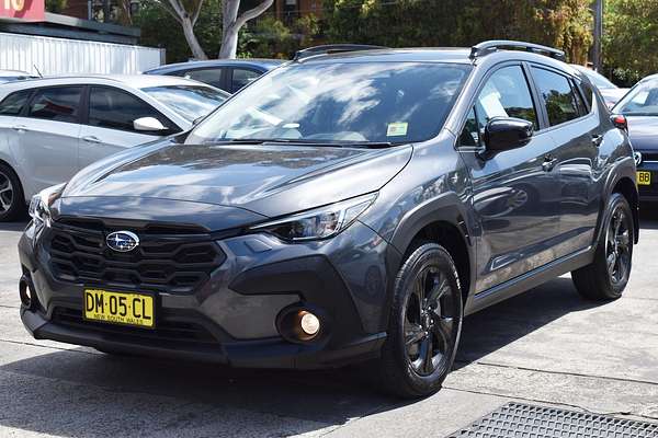 2024 Subaru Crosstrek 2.0L G6X