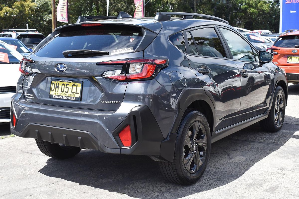 2024 Subaru Crosstrek 2.0L G6X