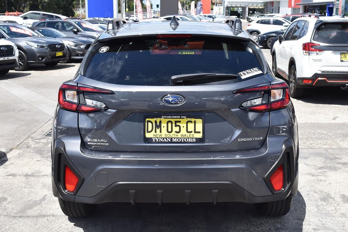 2024 Subaru Crosstrek 2.0L G6X
