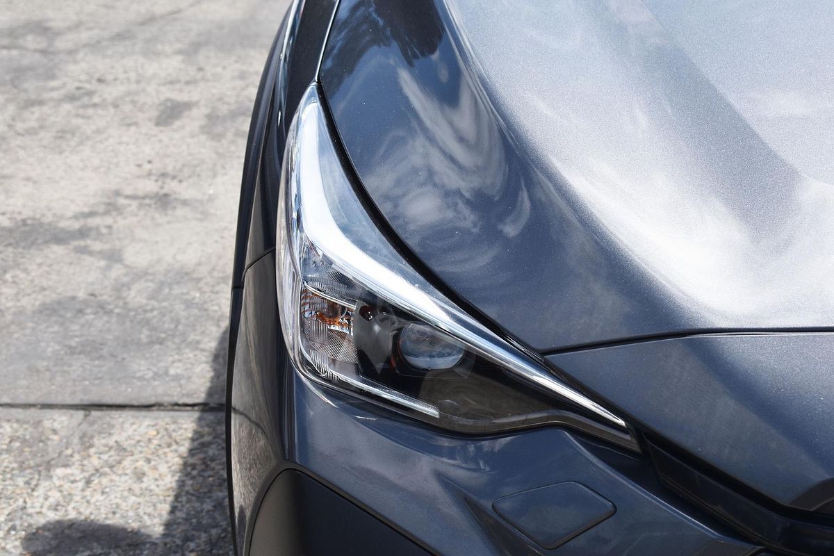 2024 Subaru Crosstrek 2.0L G6X