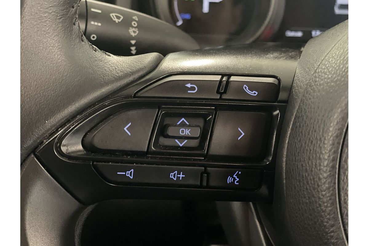 2023 Toyota Yaris Cross Urban MXPJ10R