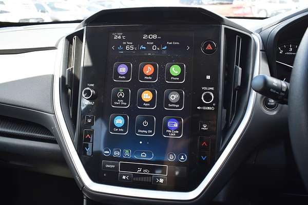 2024 Subaru Crosstrek 2.0L G6X