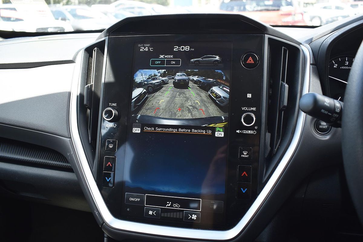 2024 Subaru Crosstrek 2.0L G6X