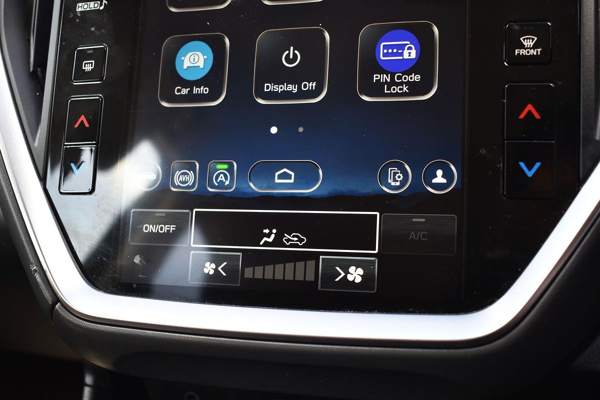 2024 Subaru Crosstrek 2.0L G6X