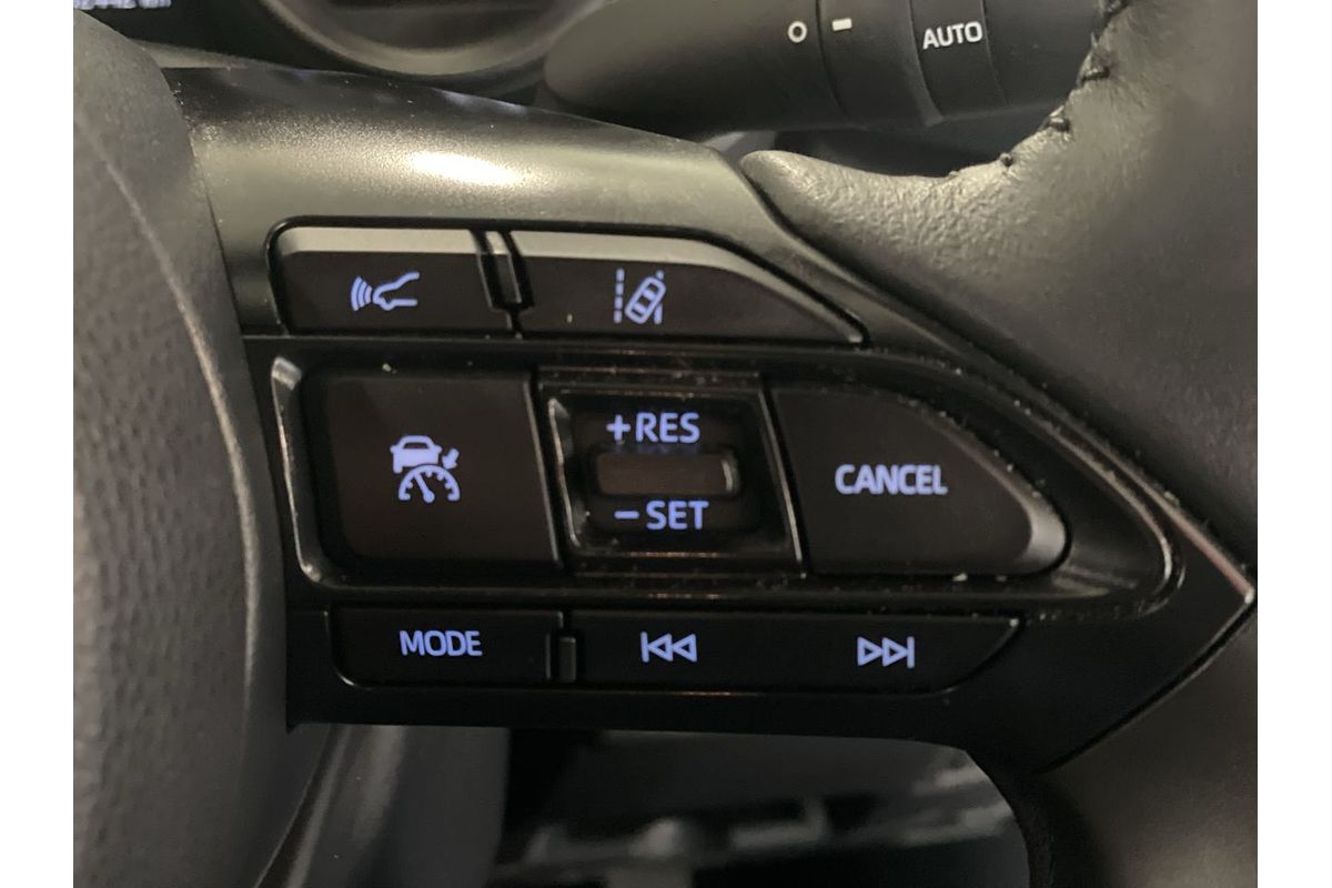 2023 Toyota Yaris Cross Urban MXPJ10R