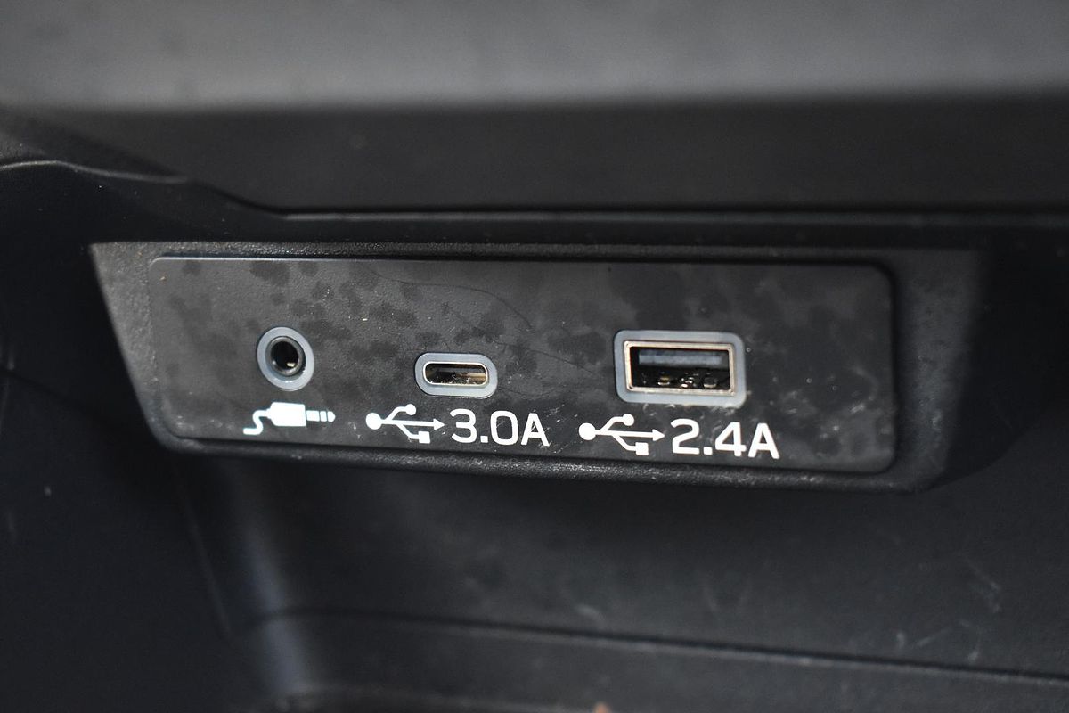 2024 Subaru Crosstrek 2.0L G6X