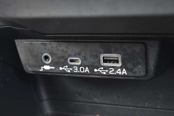 2024 Subaru Crosstrek 2.0L G6X