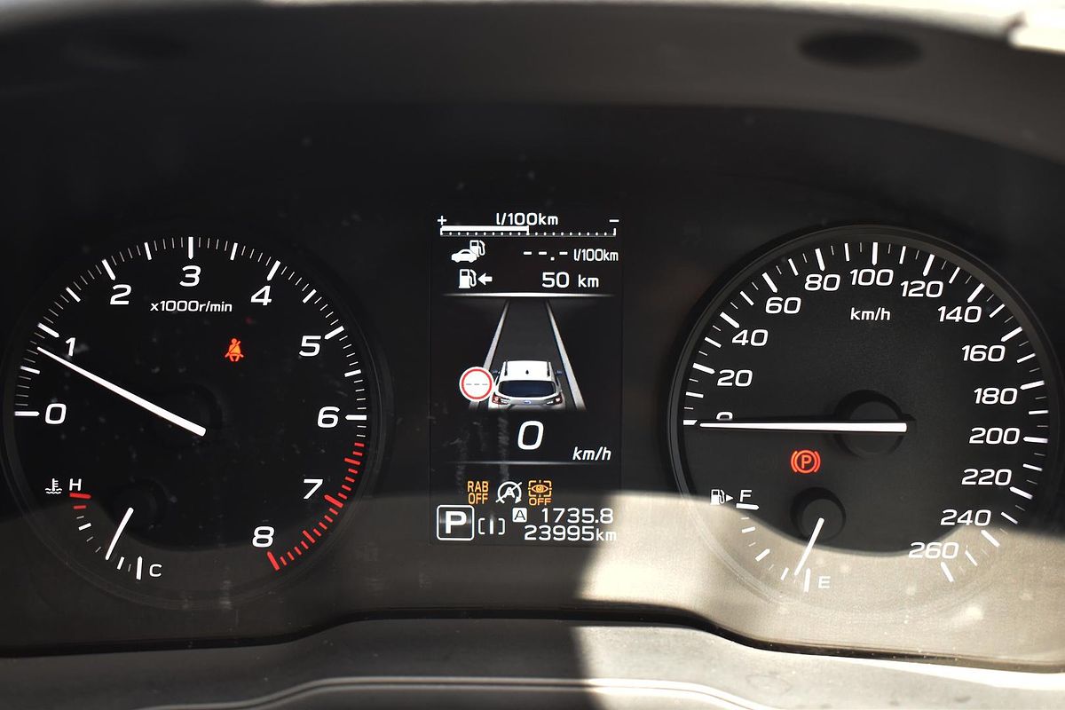 2024 Subaru Crosstrek 2.0L G6X