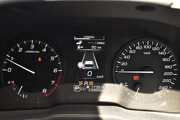 2024 Subaru Crosstrek 2.0L G6X