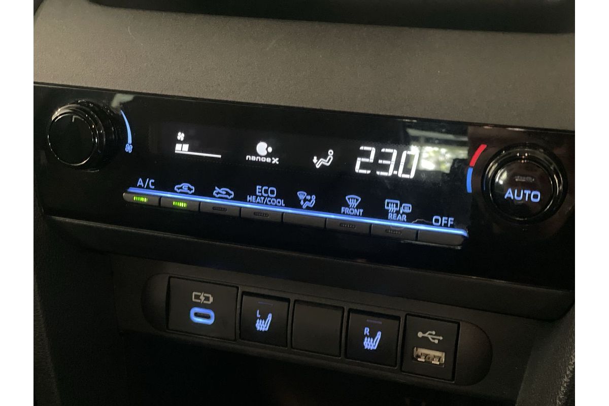 2023 Toyota Yaris Cross Urban MXPJ10R