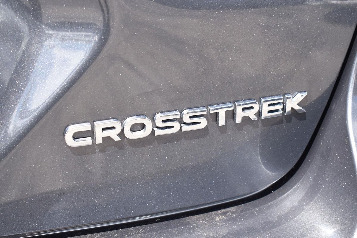 2024 Subaru Crosstrek 2.0L G6X