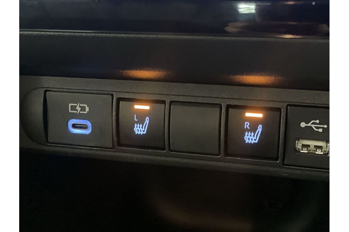 2023 Toyota Yaris Cross Urban MXPJ10R