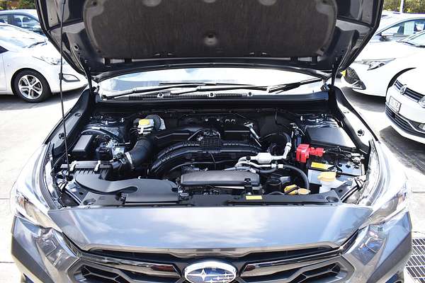 2024 Subaru Crosstrek 2.0L G6X