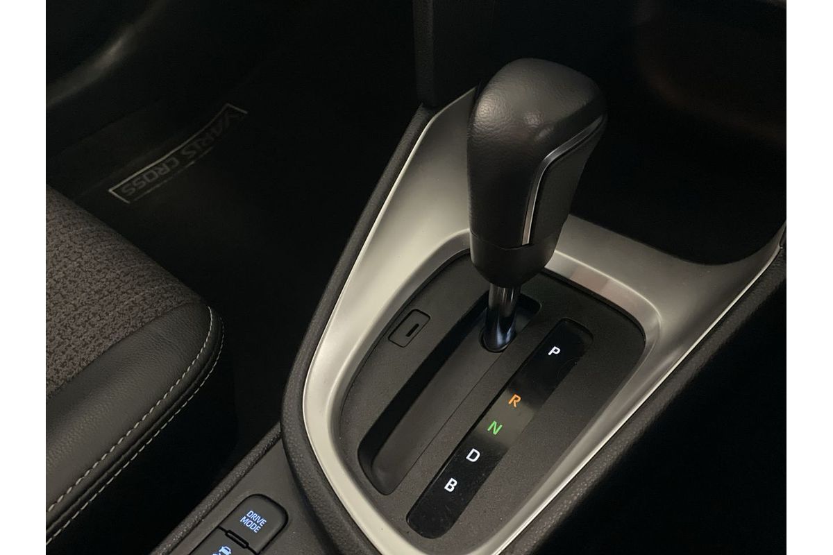 2023 Toyota Yaris Cross Urban MXPJ10R