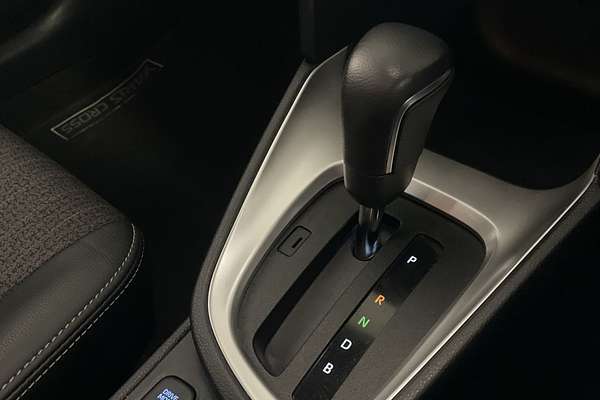 2023 Toyota Yaris Cross Urban MXPJ10R