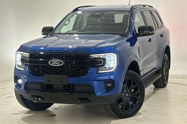 2024 Ford Everest Sport 3.0L