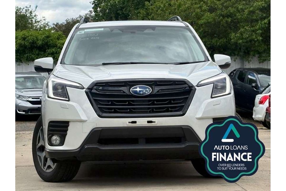 2023 Subaru Forester 2.5i-L S5