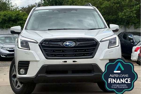 2023 Subaru Forester 2.5i-L S5