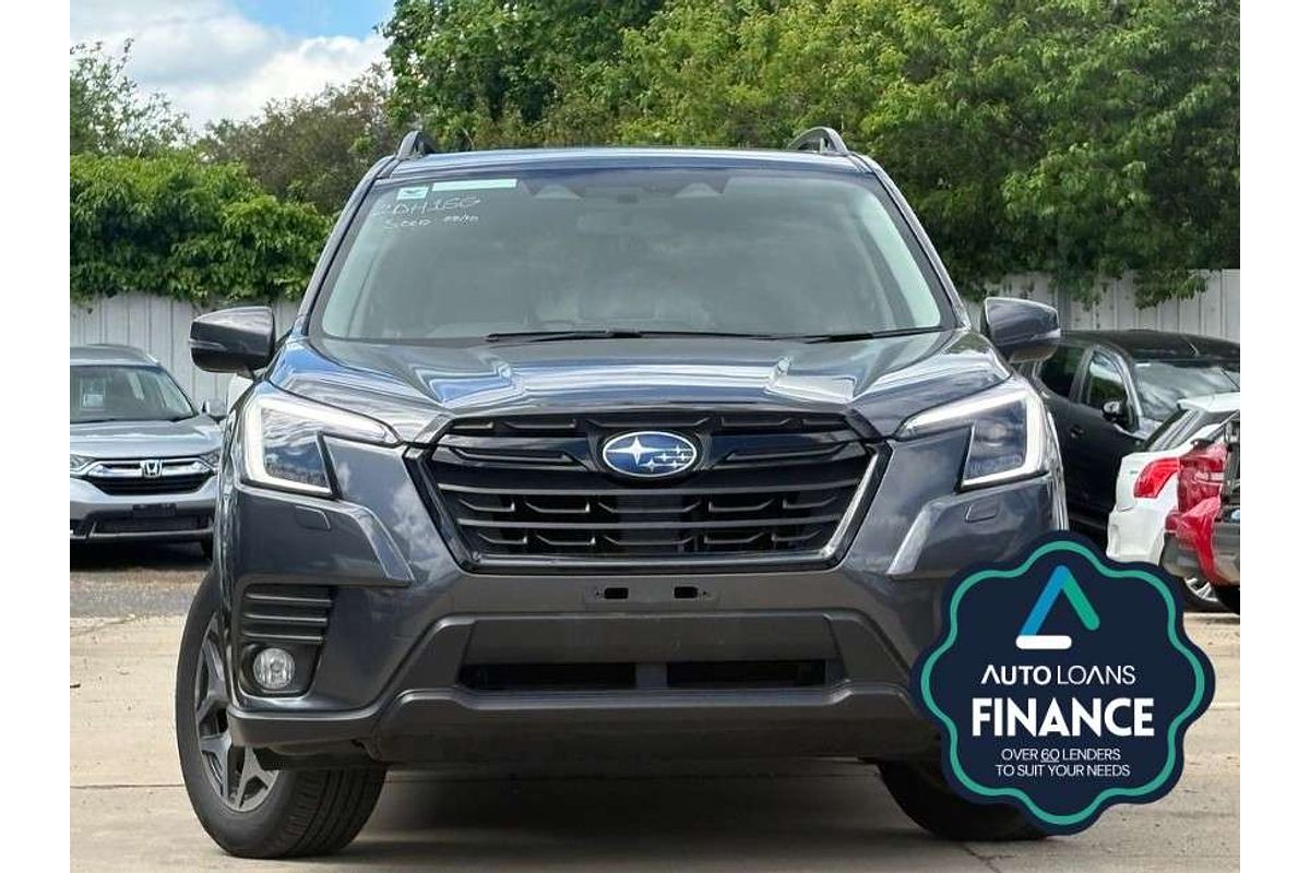 2023 Subaru Forester 2.5i-L S5
