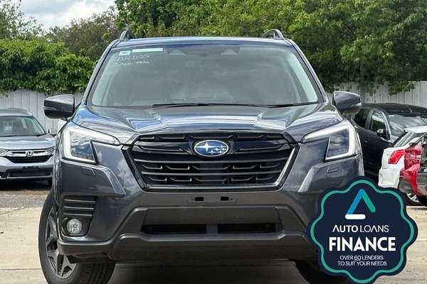 2023 Subaru Forester 2.5i-L S5
