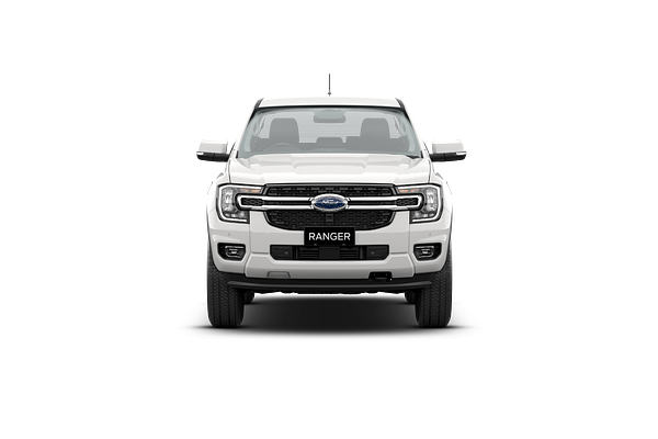 2025 Ford Ranger XLT  4X4 2.0L