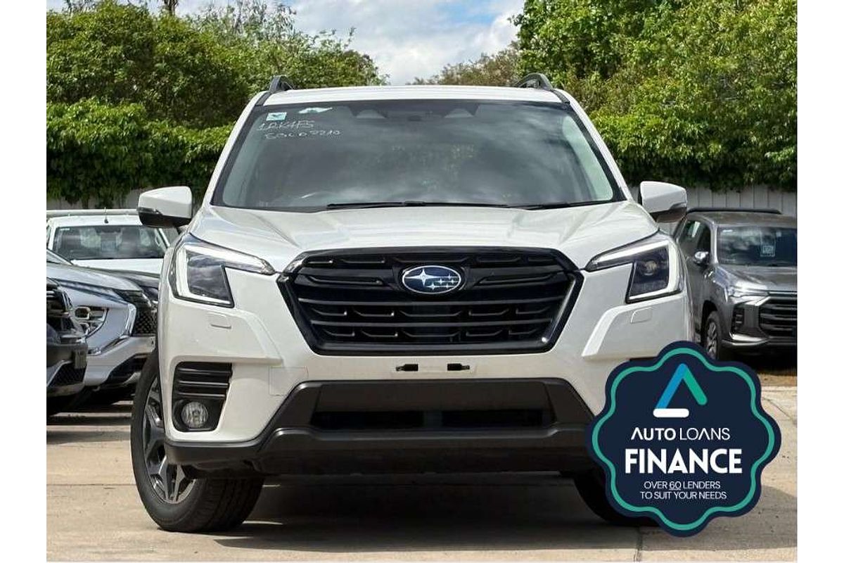 2023 Subaru Forester 2.5i-L S5