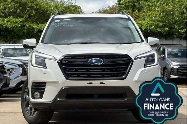 2023 Subaru Forester 2.5i-L S5