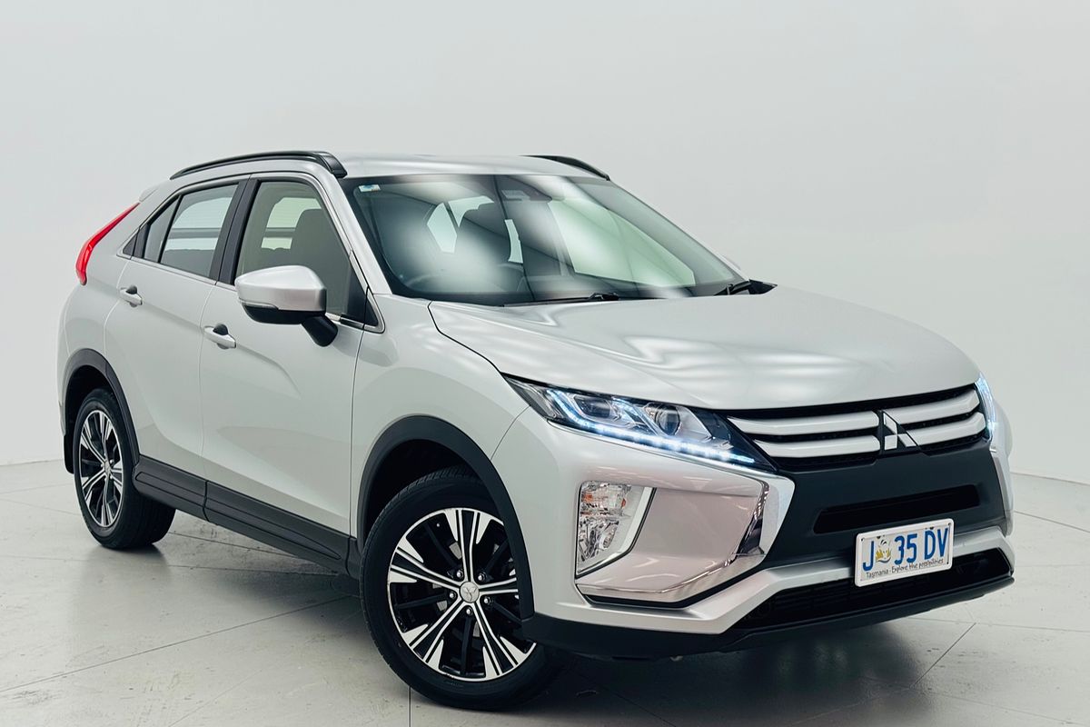 2019 Mitsubishi Eclipse Cross ES YA
