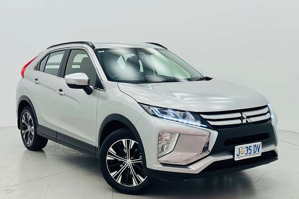2019 Mitsubishi Eclipse Cross ES YA