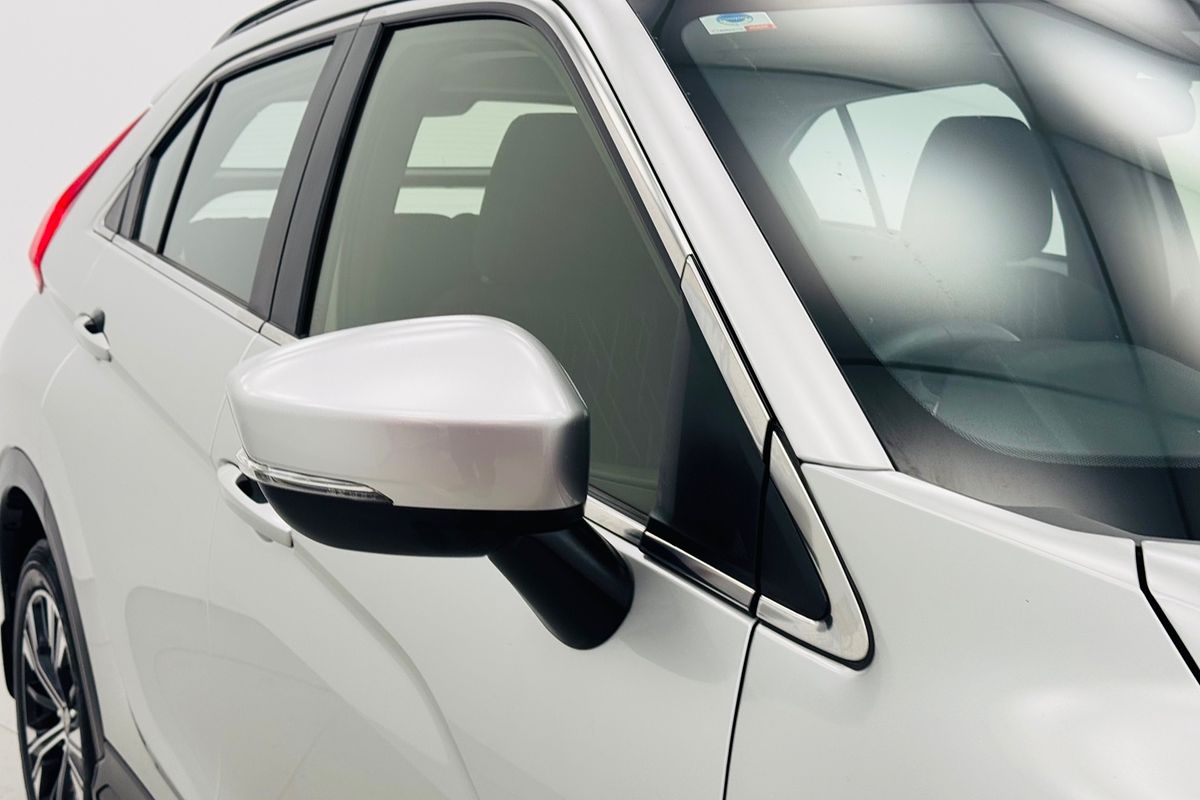 2019 Mitsubishi Eclipse Cross ES YA