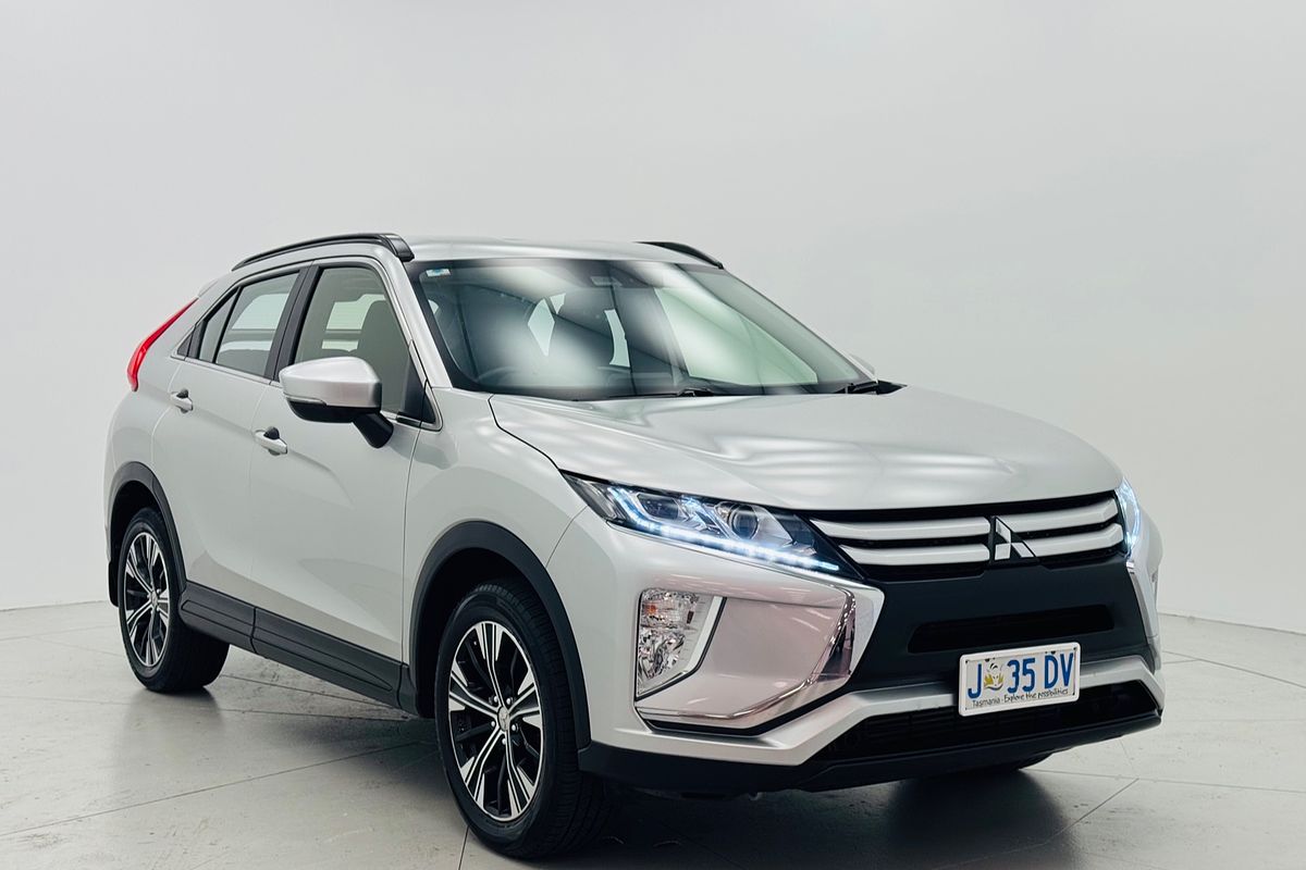 2019 Mitsubishi Eclipse Cross ES YA