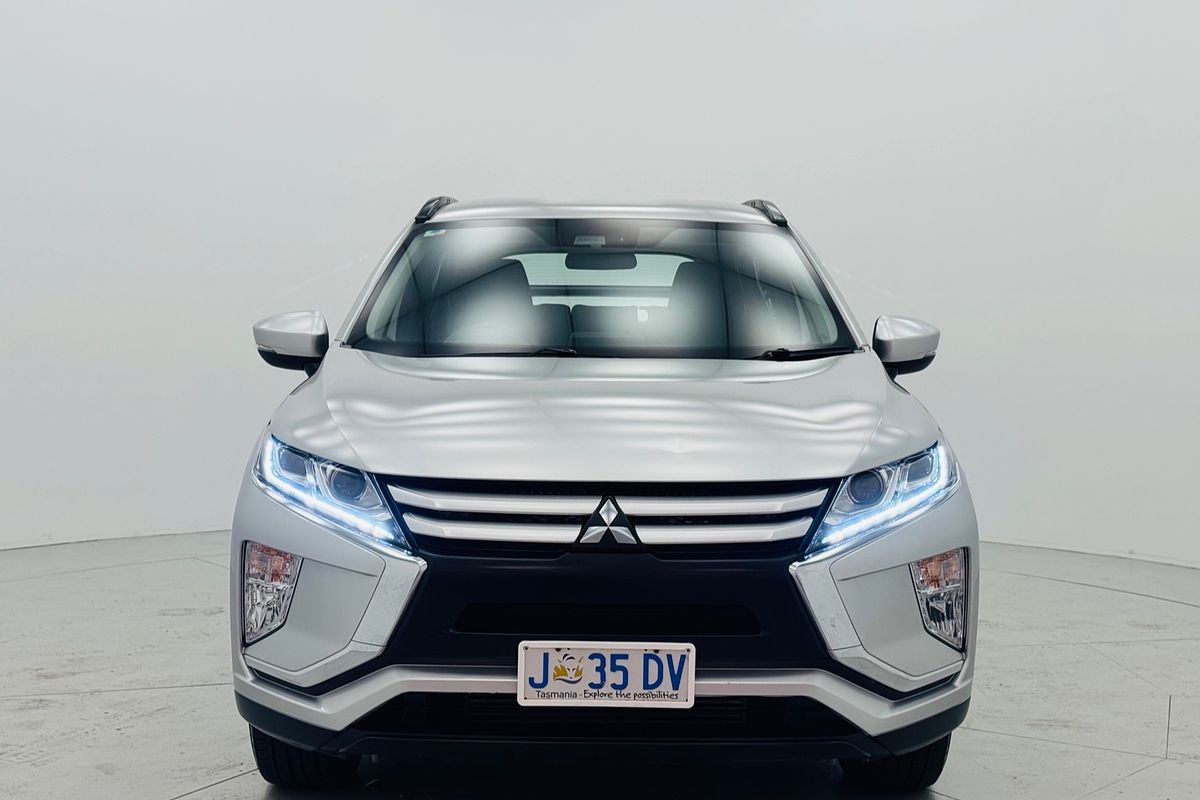 2019 Mitsubishi Eclipse Cross ES YA
