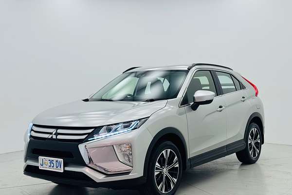 2019 Mitsubishi Eclipse Cross ES YA