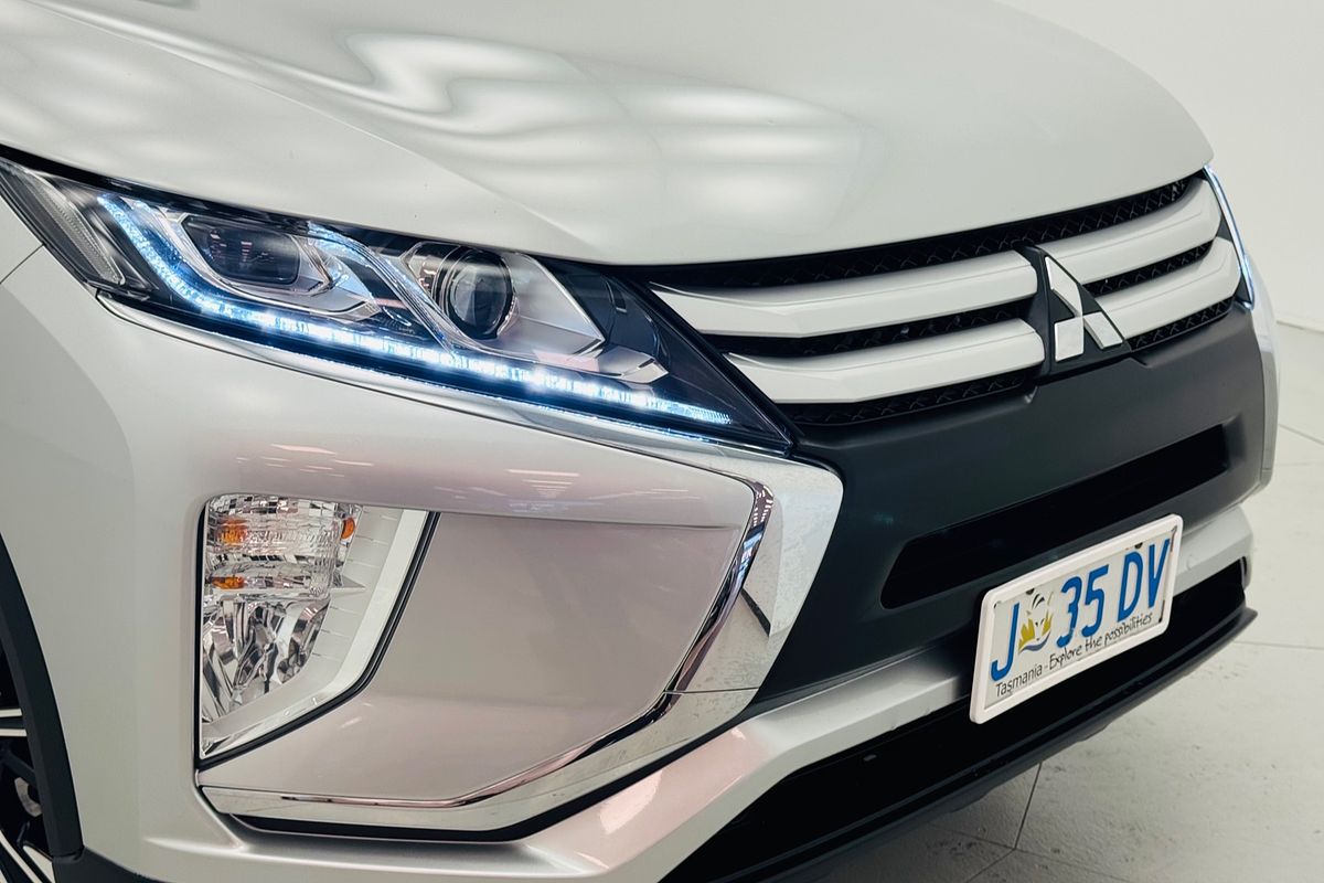 2019 Mitsubishi Eclipse Cross ES YA