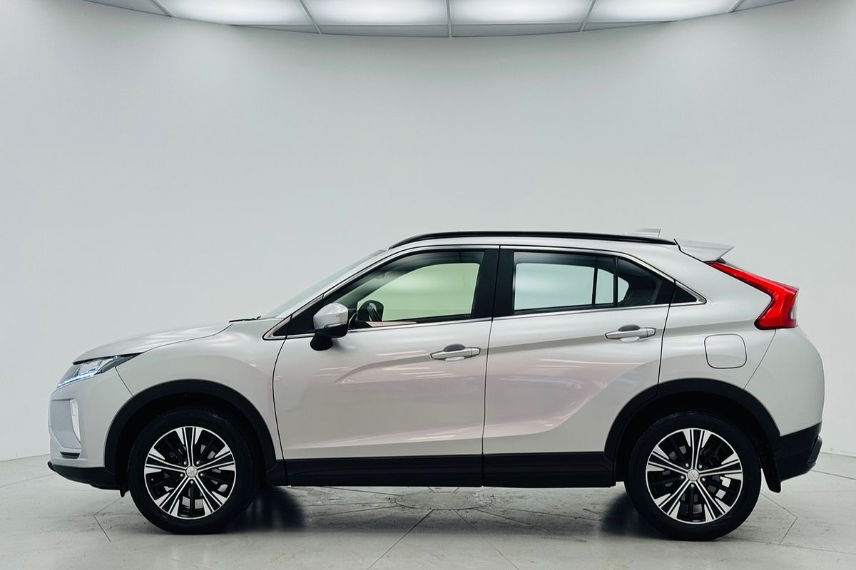 2019 Mitsubishi Eclipse Cross ES YA