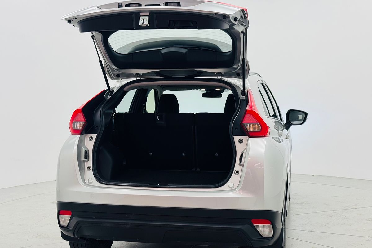 2019 Mitsubishi Eclipse Cross ES YA