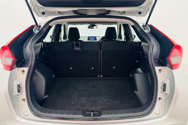 2019 Mitsubishi Eclipse Cross ES YA