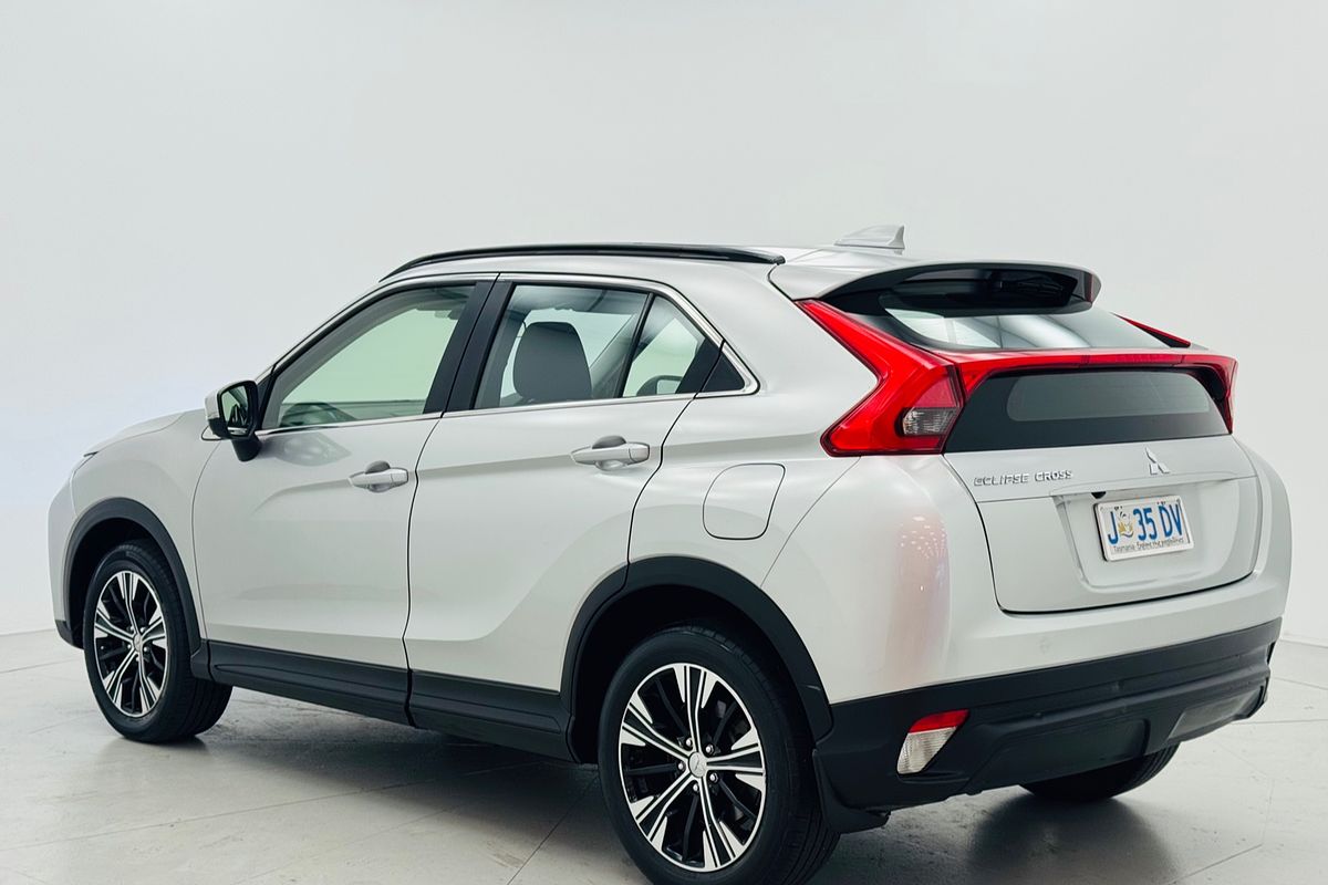 2019 Mitsubishi Eclipse Cross ES YA